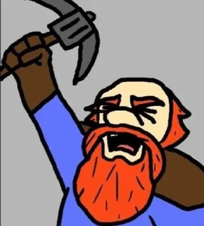 🌟 emoji Deep rock galactic Telegram sticker 5 of 30
