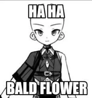 🌟 emoji Фловер ты такая красивая Telegram sticker 19 of 55
