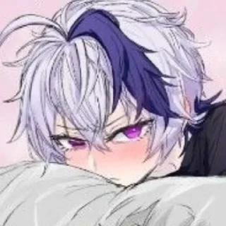 😳 emoji Фловер Telegram sticker 1 of 35