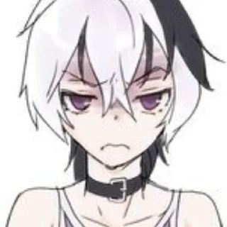😠 emoji Фловер Telegram sticker 16 of 35