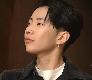 🤤 emoji JayPark Telegram sticker 16 of 23