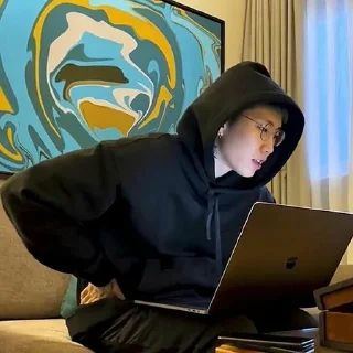 🫤 emoji JayPark Telegram sticker 23 of 23