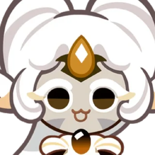 Sticker from 𓍼 | Dragon Eye Cookie 👁️ [ @crkstick ]
