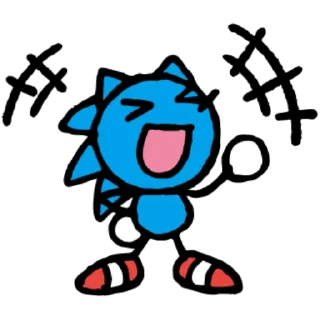 Sonic Sketchog UA