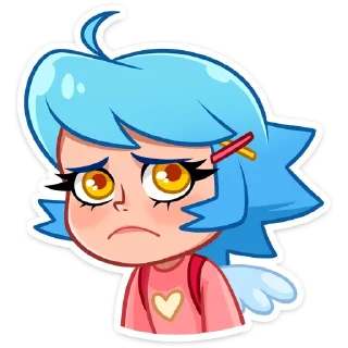 Sticker from Марго и Ника • @TgSticker