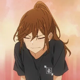 😐 emoji Kyoko Hori👀 Telegram sticker 6 of 39