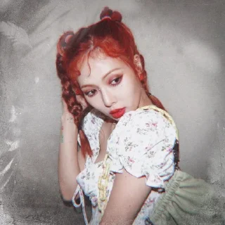 🌹 emoji #hyuna ⊹ @nerimacurse Telegram sticker 4 of 40