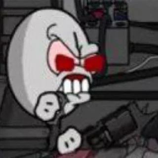 😡 emoji Madness combat alive Telegram sticker 23 of 118