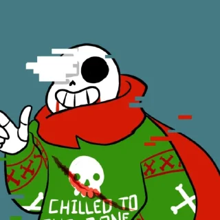 ☠ emoji гена крокодил Telegram sticker 8 of 87
