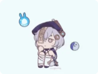 🌟 emoji От Фоксе Лайм Telegram sticker 15 of 51