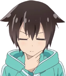 Sticker from Seri Koyuki • @tsuuii