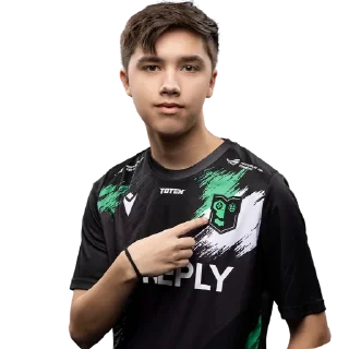 😎 emoji BS Esports Telegram sticker 19 of 50