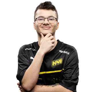 ✋ emoji BS Esports Telegram sticker 22 of 50
