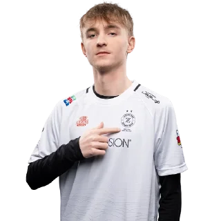 ✋ emoji BS Esports Telegram sticker 23 of 50