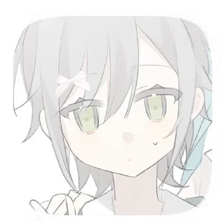 🌟 emoji 𝑚𝑦 𝑠𝑤𝑒𝑒𝑡 𝑠𝑒𝑘𝑎𝑖 @mizukiplushie Telegram sticker 16 of 100