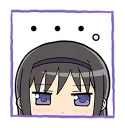 😶 emoji Maduka Telegram sticker 22 of 40
