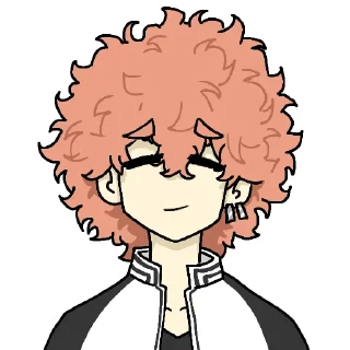 😅 emoji Братья Кавата Telegram sticker 12 of 15