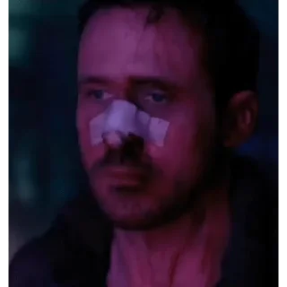 Sticker from Gosling