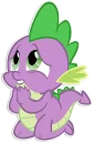 🙏 Spike | By @Egor418, sticker Telegram 10 sur 67