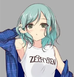 😯 emoji Хина домой к @hikaapu: 
От масни Telegram sticker 13 of 59