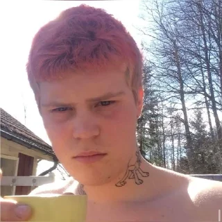 🌟 emoji yung lean Telegram sticker 9 of 111