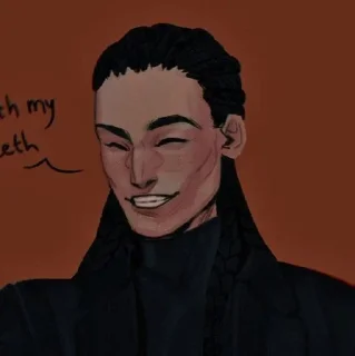 🌟 Алтан Дагабаев, Telegram sticker 21 of 26