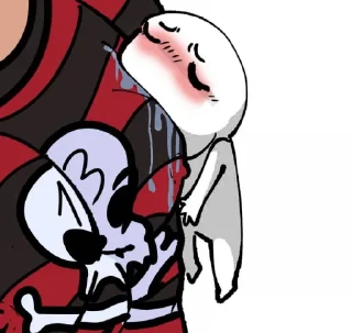 🤭 emoji кишки Telegram sticker 17 of 17