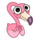 🥺 emoji Пинки @FOXDIZIGNERLIFE Telegram sticker 17 of 27