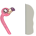 😵 emoji Пинки @FOXDIZIGNERLIFE Telegram sticker 13 of 27