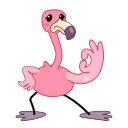 👌 emoji Пинки @FOXDIZIGNERLIFE Telegram sticker 10 of 27