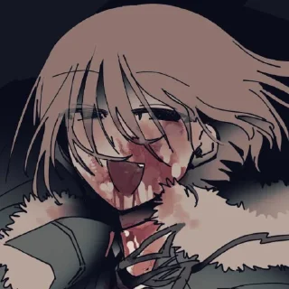 🗞 ₍ @M0FFURU 𔓕 @STRIKE1V ₎, Telegram sticker 23 of 75