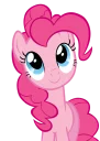 ☺️ emoji Пинки Пай Telegram sticker 3 of 58