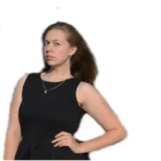 🙄 emoji Маруся N Telegram sticker 14 of 25