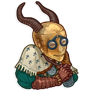 😁 emoji Dark Souls Telegram sticker 23 of 35
