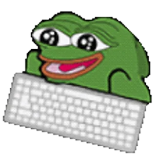 ⌨️ emoji ∞︎ @stickersff ∞ Telegram sticker 6 of 42