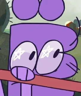 🌟 emoji Я знаю шо ти дроочиш Telegram sticker 9 of 99
