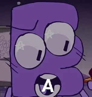 🌟 emoji Я знаю шо ти дроочиш Telegram sticker 3 of 99