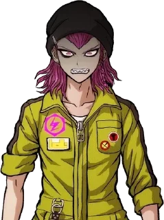 🌟 Sōda Kazuichi 🔧, Telegram sticker 17 of 51