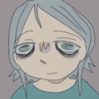🫤 emoji рандомщина Telegram sticker 6 of 116