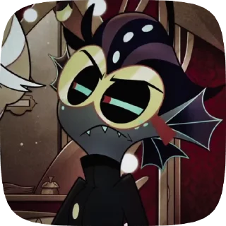 🌟 emoji БОЛЬШЕ ⇨ @CLOOBHUB БАКСТЕР ОТЕЛЬ ХАЗБИН BAXTER ТГ Telegram sticker 19 of 31