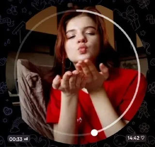 😘 emoji ариша Telegram sticker 18 of 120