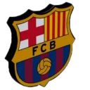 ❤️ emoji Barcelona @StickersTv_StikerlarUz Telegram sticker 3 of 44