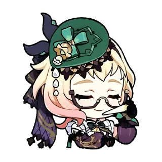 🌷 emoji ◟♯ . / 𝓔𝑚𝑖𝑙𝑖𝑒 .! @arhivN4r @komimaystikw Telegram sticker 10 of 50