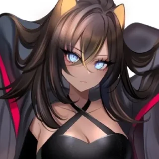 🍷 emoji 迪希雅/Dehya♡ Telegram sticker 13 of 14