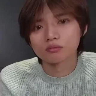🥺 emoji beomgyu!🧸 @mikkulsen Telegram sticker 17 of 38