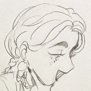 🎻 emoji Девушки ПВЛ Telegram sticker 14 of 33