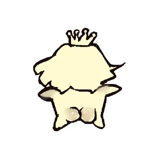 🍑 emoji Стики Рэй Telegram sticker 20 of 113