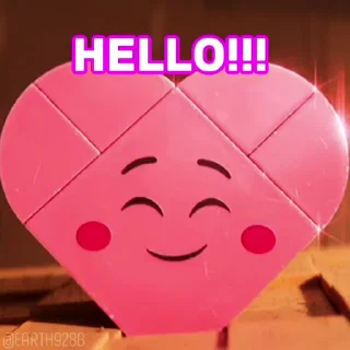 ❤ emoji The Lego Movie 2 ➩ @Earth928B Telegram sticker 15 of 50