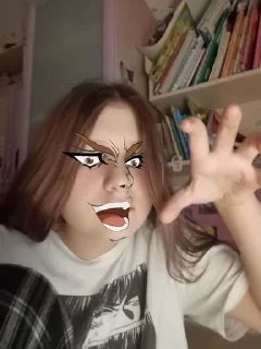 🌟 emoji хуйлуша Telegram sticker 11 of 23