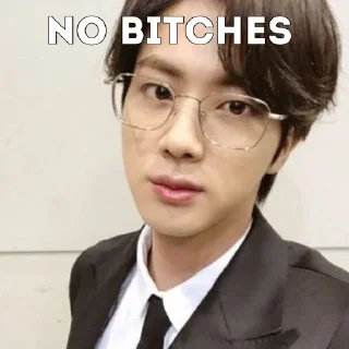 Sticker from seokjin @nmhlp